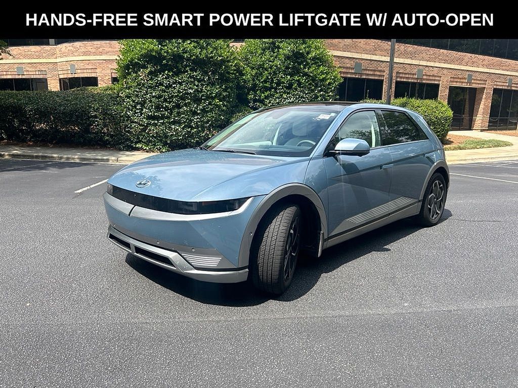 hyundai ioniq 5 2023 KM8KR4AE2PU213725 image hyundai ioniq 5 2023 KM8KR4AE2PU213725 image